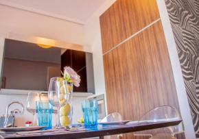 Apartamento Boutique TOKIO, Garrucha